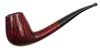 Smooth Bent Billiard