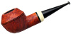 Sandblasted Rhodesian with Celluliod Mount