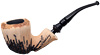 Signature Partially Rusticated Freehand
