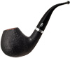 Sandblasted Bent Apple (869)