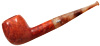 Smooth Apple with Faux Horn