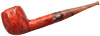 Smooth Apple with Faux Horn