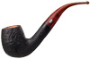 Sandblasted Bent Billiard