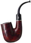 Smooth Oom Paul with Nickle Ring