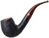 Sandblasted Bent Billiard