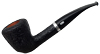 Sandblasted Bent Dublin (855)