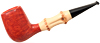 Smooth Billiard with Bamboo (B2)