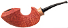 Design Grade Sandblasted Virgin Wave with Amboyna Burl