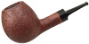 Sandblasted Apple