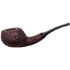 Sandblasted Bent Pot