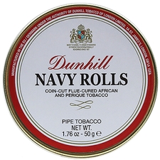 Deluxe Navy Rolls 50g