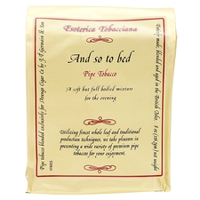 And So To Bed 8oz