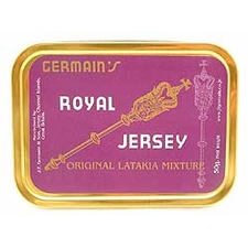 Royal Jersey: Original Latakia Mixture 50g