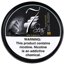 7 Seas Black 100g