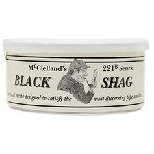 221-B Series: Black Shag 50g