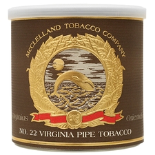 Matured Virginia: No. 22 100g