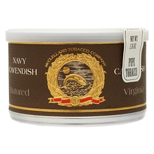 Matured Virginia: Navy Cavendish 50g
