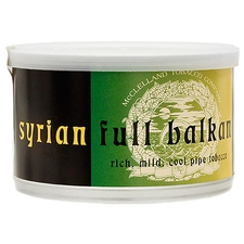 Syrian Latakia: Full Balkan 50g