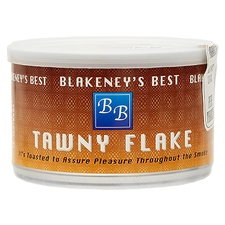Blakeney Toasted: Tawny Flake 50g