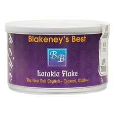 Blakeney Toasted: Latakia Flake 50g