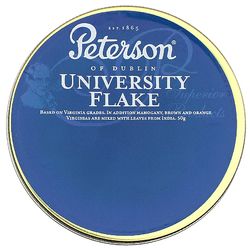 University Flake 50g