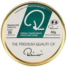 Green Label- Light Aromatic 50g