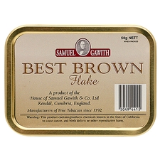 Best Brown Flake 50g