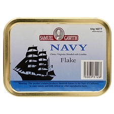 Navy Flake 50g