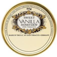 Sweet Vanilla Honeydew 50g