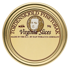 Tordenskjold Virginia Slices 50g
