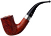 Peterson Sherlock Holmes Rathbone (Fishtail) (9mm) (Unsmoked)
