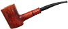 Castello Collection Fiammata Cherrywood with Briar Ferrule (KK) (2000)