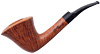 Luigi Viprati Smooth Bent Dublin (Five Clover) (Unsmoked)