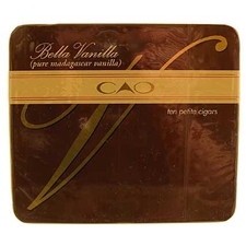 Bella Vanilla Cigarillos
