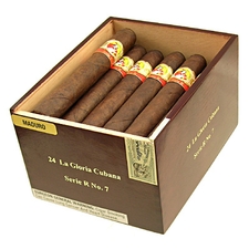 Series R #7 Maduro (Single)