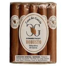 Robusto Connecticut