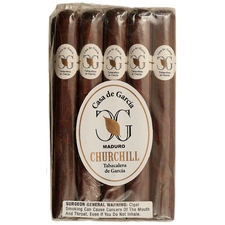Churchill Maduro